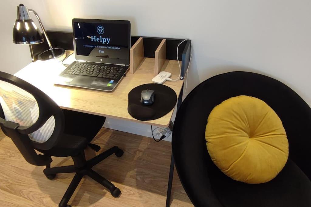 Le Duplex Des Halles По Экстерьер фото