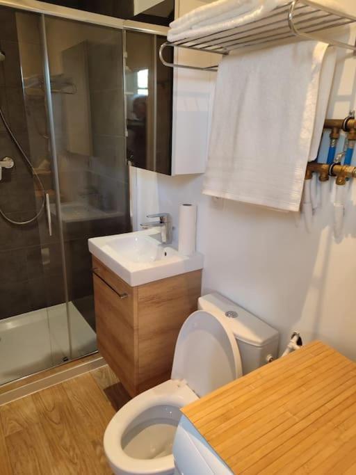 Le Duplex Des Halles По Экстерьер фото