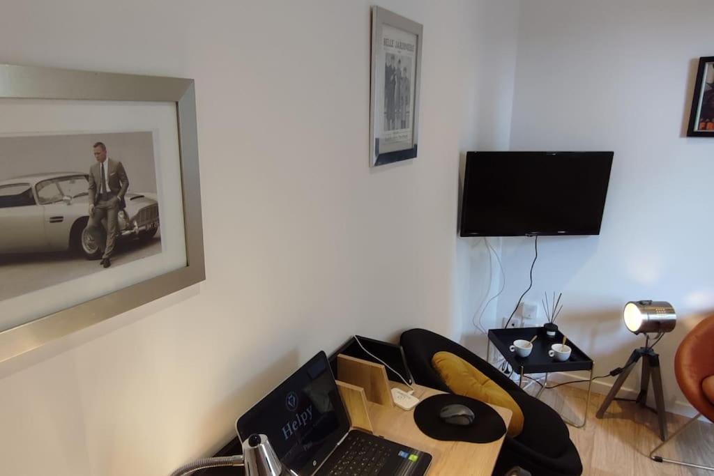 Le Duplex Des Halles По Экстерьер фото